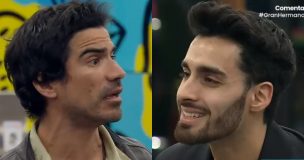 La tensa discusión de Seba y Jorge en Gran Hermano que casi terminó a golpes: 