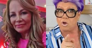 Cathy Barriga le respondió a Paty Maldonado por participar en Avant Premiere de Barbie