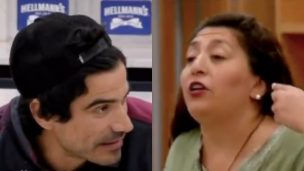 Gran Hermano: La Pincoya y Sebastián se dijeron de todo en una intensa discusión