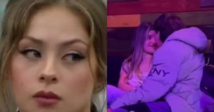 Pololo de Skarleth aclaró polémica de supuesta infidelidad tras viral video: 