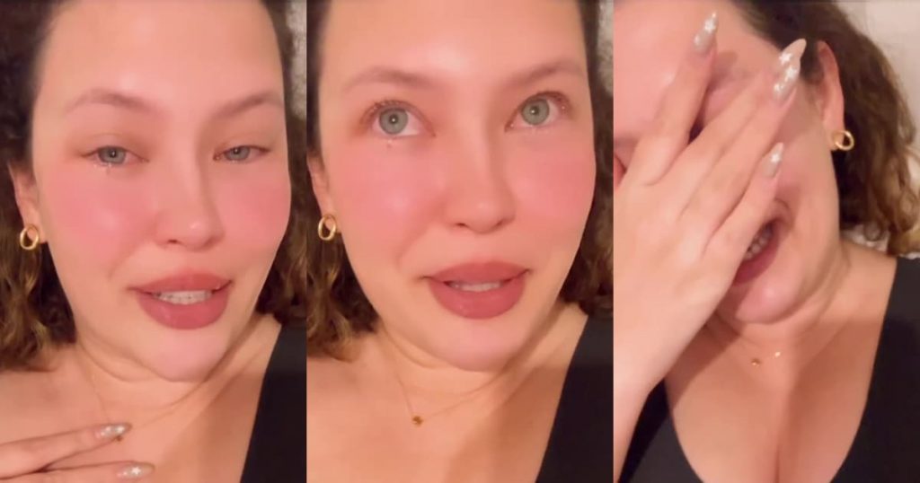 Michelle Carvalho se conmueve al compartir importante hito personal: “Me da mucha alegría”