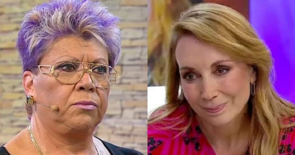 Paty Maldonado criticó rol de Karen Doggenweiler en Mega: “Está amarrada esa mujer”
