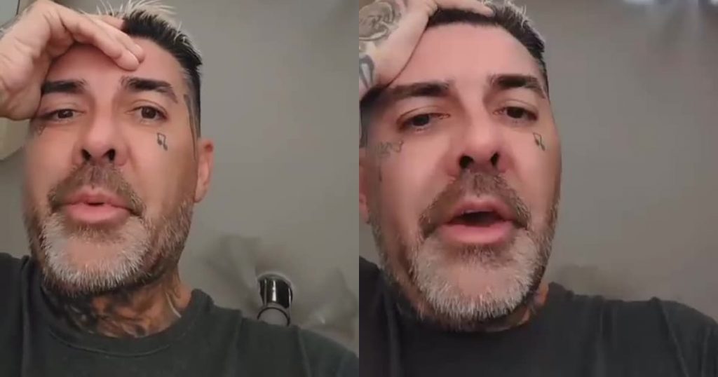 El tormento que vive Dj Méndez por delicada situación de salud: “El dolor me deja sin respiración”