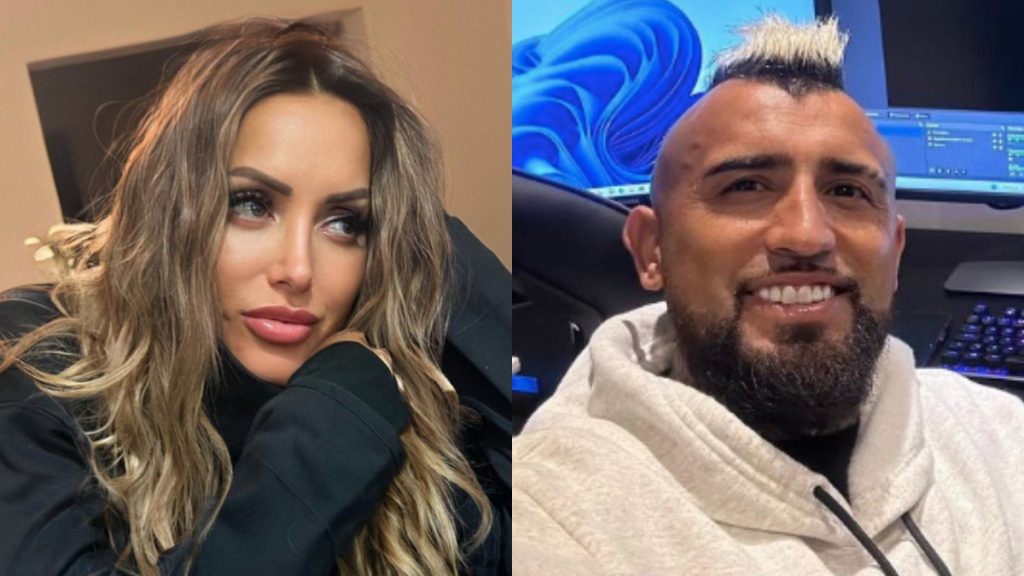 “Sé como eres en verdad…”: Prima de Arturo Vidal salió en su defensa y le respondió a Marité Matus