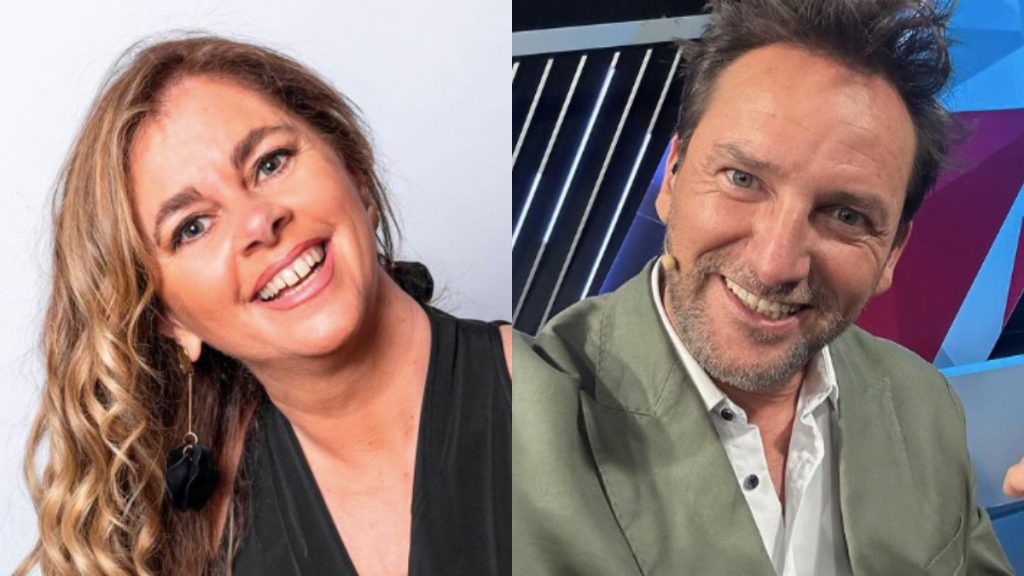 Supuesta “mala onda”: Daniel Fuenzalida y Titi García- Huidobro compartirán en Podemos Hablar