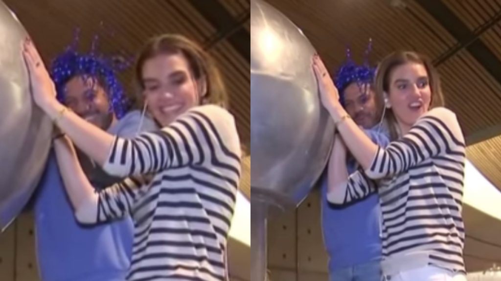 “Ah, conchetu…”: María Luisa Godoy protagonizó un “eléctrico” chascarro en el Buenos días a todos
