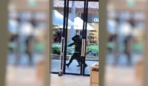 Delincuentes armados asaltaron tienda de Mall Portal La Dehesa