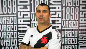 Gary Medel: “En comparación con la liga chilena, la brasileña está en un nivel muy alto”