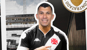 Gary Medel tras ser oficializado en Vasco: “Juntos conseguiremos dar vuelta esta situación”