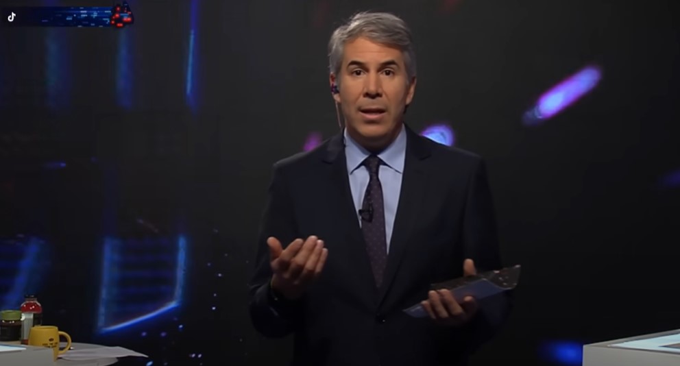 Gonzalo Feito recibió llamado de Giorgio Jackson para evitar que hablaran de su familia en “Sin Filtros”