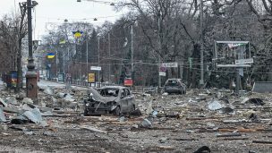 ONU cifra en más de 10.000 los civiles muertos por la guerra de Ucrania