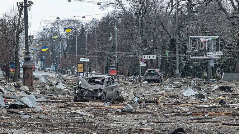 Ucrania acusa a Rusia de nuevos ataques en plena tregua unilateral