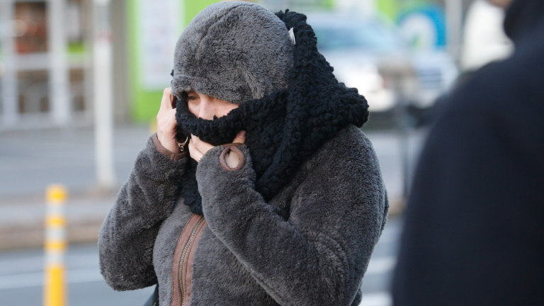 Heladas de hasta -9°C: Senapred activa medidas preventivas en Magallanes