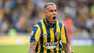 Audax Italiano se refuerza con delantero de Rosario Central