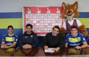 Latamwin anota como auspiciador de A.C Barnechea