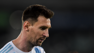 Lionel Messi arriba a Miami para sumarse a la MLS