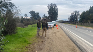 Investigan hallazgo de un hombre con un disparo en la cabeza en Marchigüe: No se descarta que sea suicidio