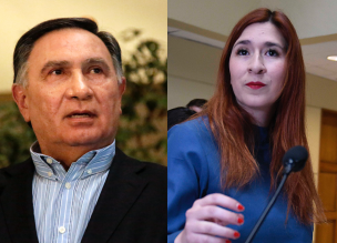 Catalina Pérez y Miguel Mellado reciben la máxima sanción de la Comisión de Ética: Multa del 15% de su sueldo