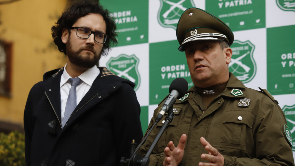 Entregan detalles del hallazgo de computadores robados desde Ministerio de Desarrollo: “Estarían íntegros”