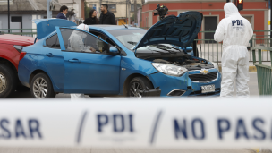 Funcionario de la PDI es baleado en medio de persecución policial por robo en Recoleta: Hay un detenido