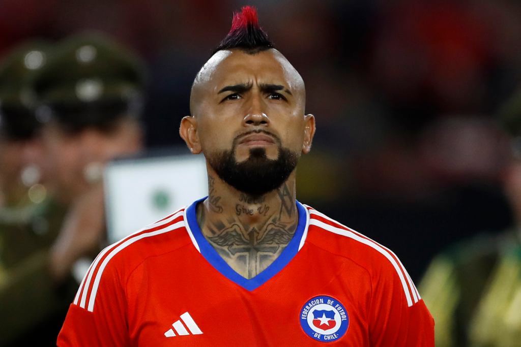 ¿Por qué Vidal no volvió a Colo-Colo? “Cuando alguien quiere a alguien, se la juega”