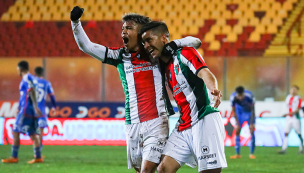 Revive el triunfo de Palestino sobre la U con el emocionante relato de Pepe Ormazábal