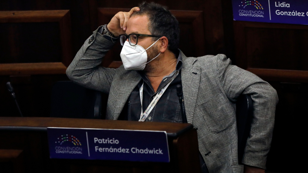 Esta es la carta de renuncia de Patricio Fernández que entregó al Presidente Boric: “Mi persona se ha vuelto un escollo”