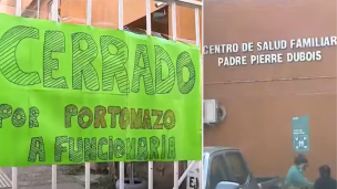 Pedro Aguirre Cerda: Cesfam Padre Pierre Dubois funcionará este martes con turnos éticos a raíz del violento asalto a funcionaria