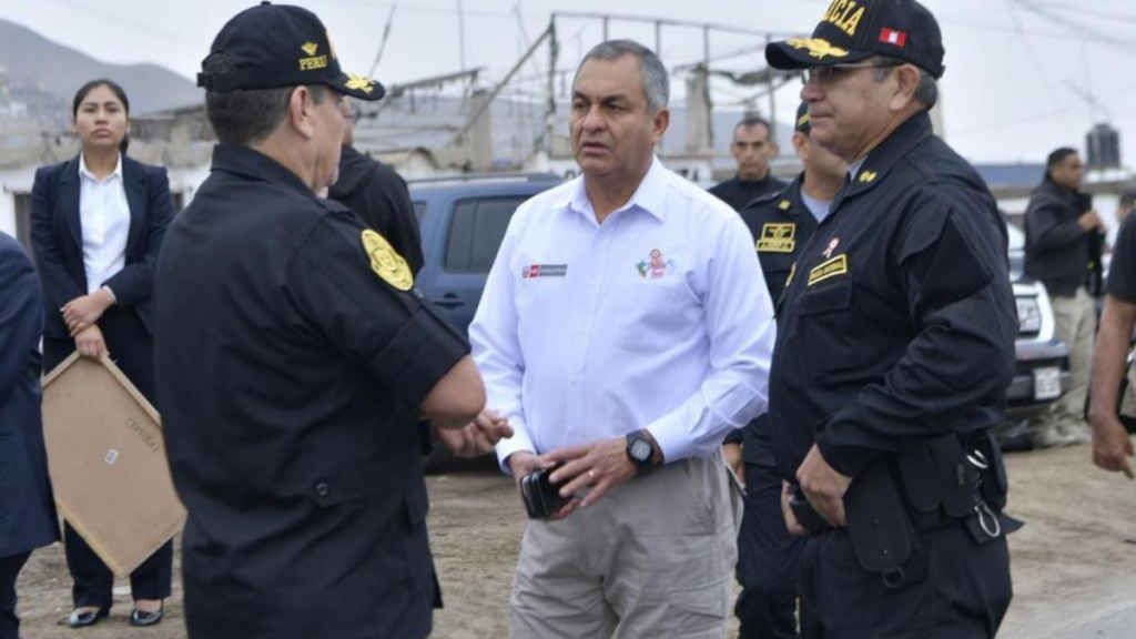 Perú: Ministro del Interior asegura que la tercera “Toma de Lima” no está teniendo tanta acogida