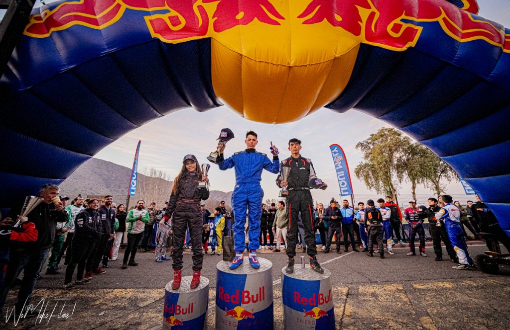 Sebastián Esteva se impone en la categoría VLR del Campeonato Nacional Rok Cup de Karting y deja al rojo disputa por el título