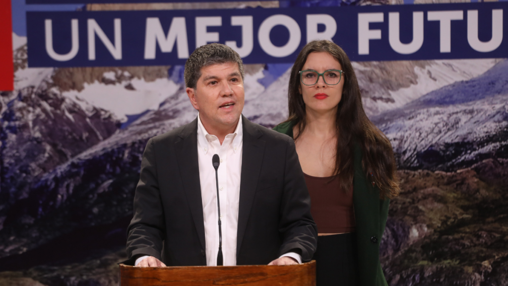 Manuel Monsalve y robo de computadores: “Estamos hablando de un delito cometido por delincuentes comunes”