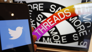 Twitter bloquea los enlaces que redirigen a Threads