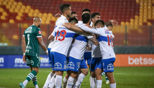 La UC doblega a Santiago Wanderers y avanza en la Copa Chile