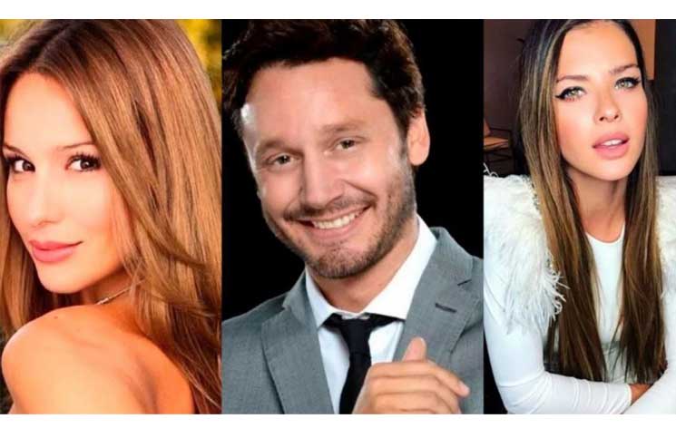 La especial foto familiar de Pampita, Benjamín Vicuña y China Suárez en cumpleaños de uno de sus hijos