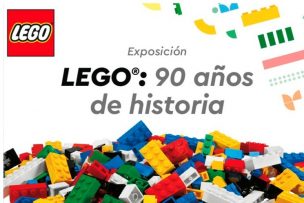 Expo LEGO 2023: panorama gratuito para estas vacaciones de invierno