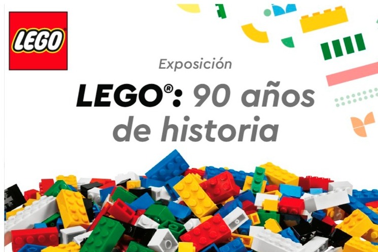 Expo LEGO 2023: panorama gratuito para estas vacaciones de invierno