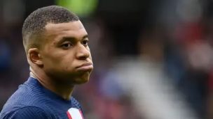 Mbappé genera el primer remezón en el PSG de Luis Enrique