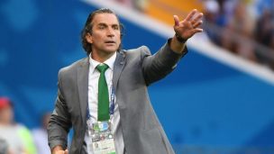 Juan Antonio Pizzi dirigirá a una exótica selección árabe