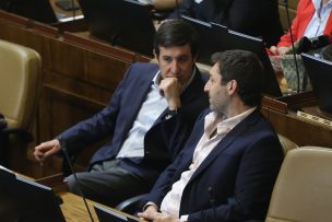 Diputados Coloma y Ramírez: “Tenemos que dar un salto de madurez política y potenciar a Chile Vamos, nadie sobra en nuestro sector”