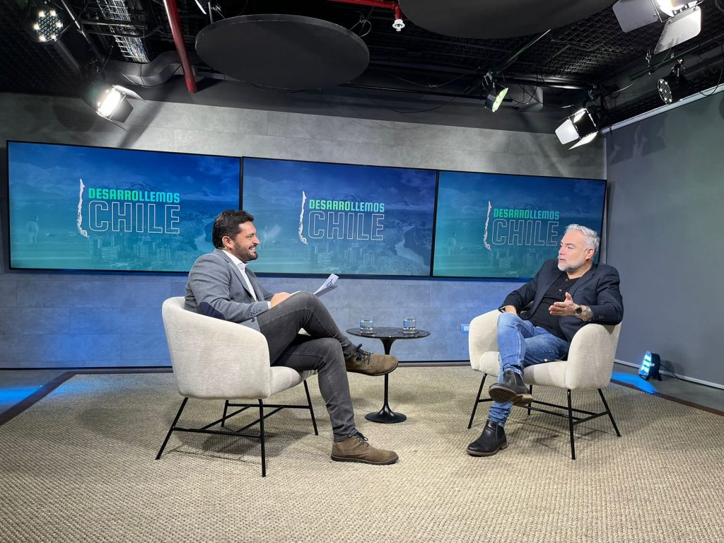“Desarrollemos Chile”: el nuevo programa de Agricultura TV