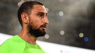 Fueron maniatados: Donnarumma y su pareja sufren violento asalto en París