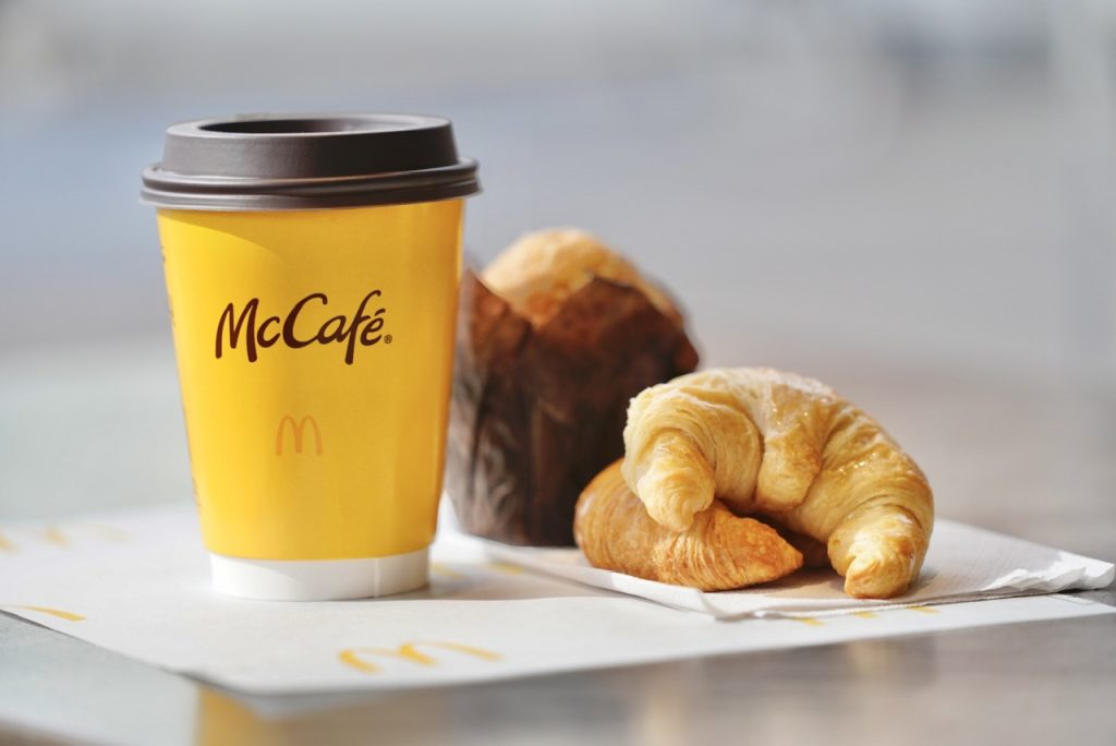McCafé se acerca a sus 20 años en Chile y continúa innovando en su oferta de productos