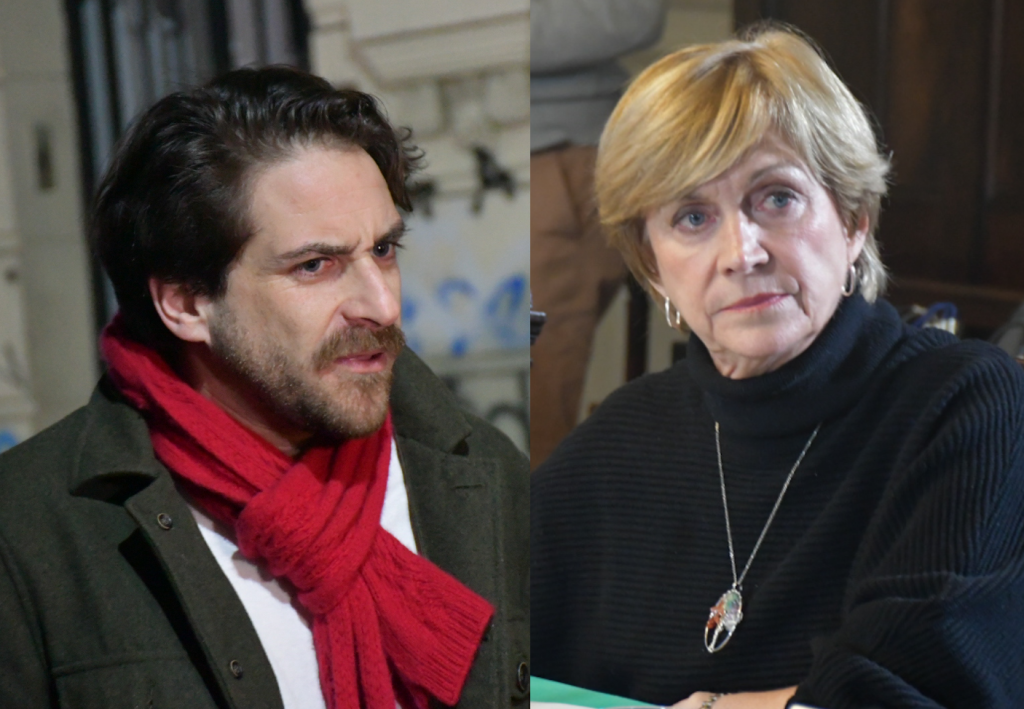 Winter a Matthei tras criticas a RD: “Ha militado 24 años en el partido con más casos de corrupción”