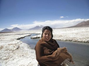Falleció la alcaldesa de Putre, Maricel Gutiérrez