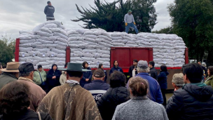 Minagri ha distribuido más de 400 toneladas de alimento animal a agricultores afectados por las lluvias