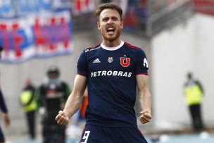 Ángelo Henríquez tiene nuevo club: Jugará en el Baltika de Rusia