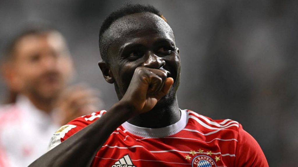 Sigue el éxodo de estrellas: Sadio Mané será nuevo refuerzo del Al Nassr