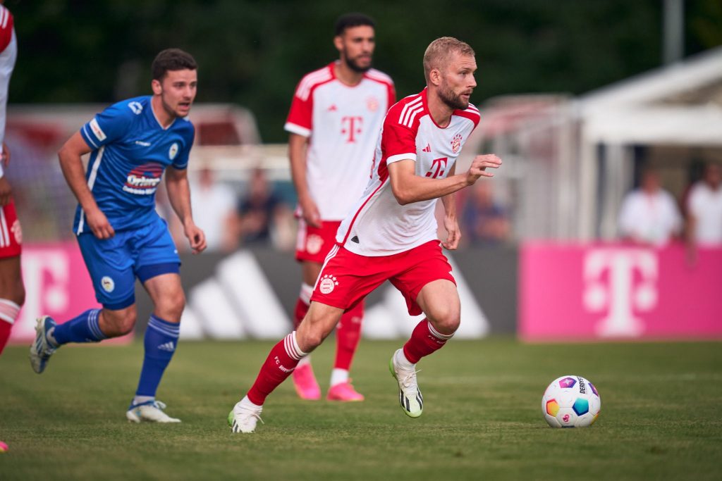 Bayern Munich comenzó su pretemporada con aplastante triunfo por 27-0