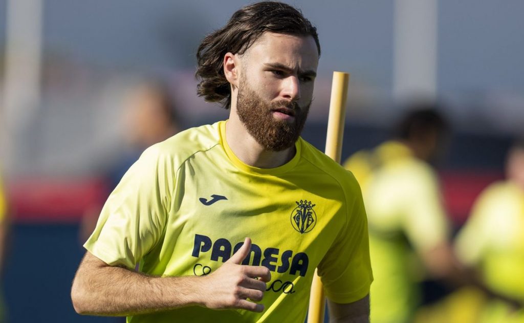 Brereton en su llegada a España: “Es un club increíble que no podía rechazar”