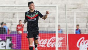 Palestino se impone a Copiapó y lo hunde en el fondo de la tabla